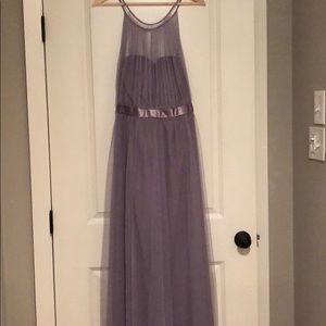 Bridesmaid dress